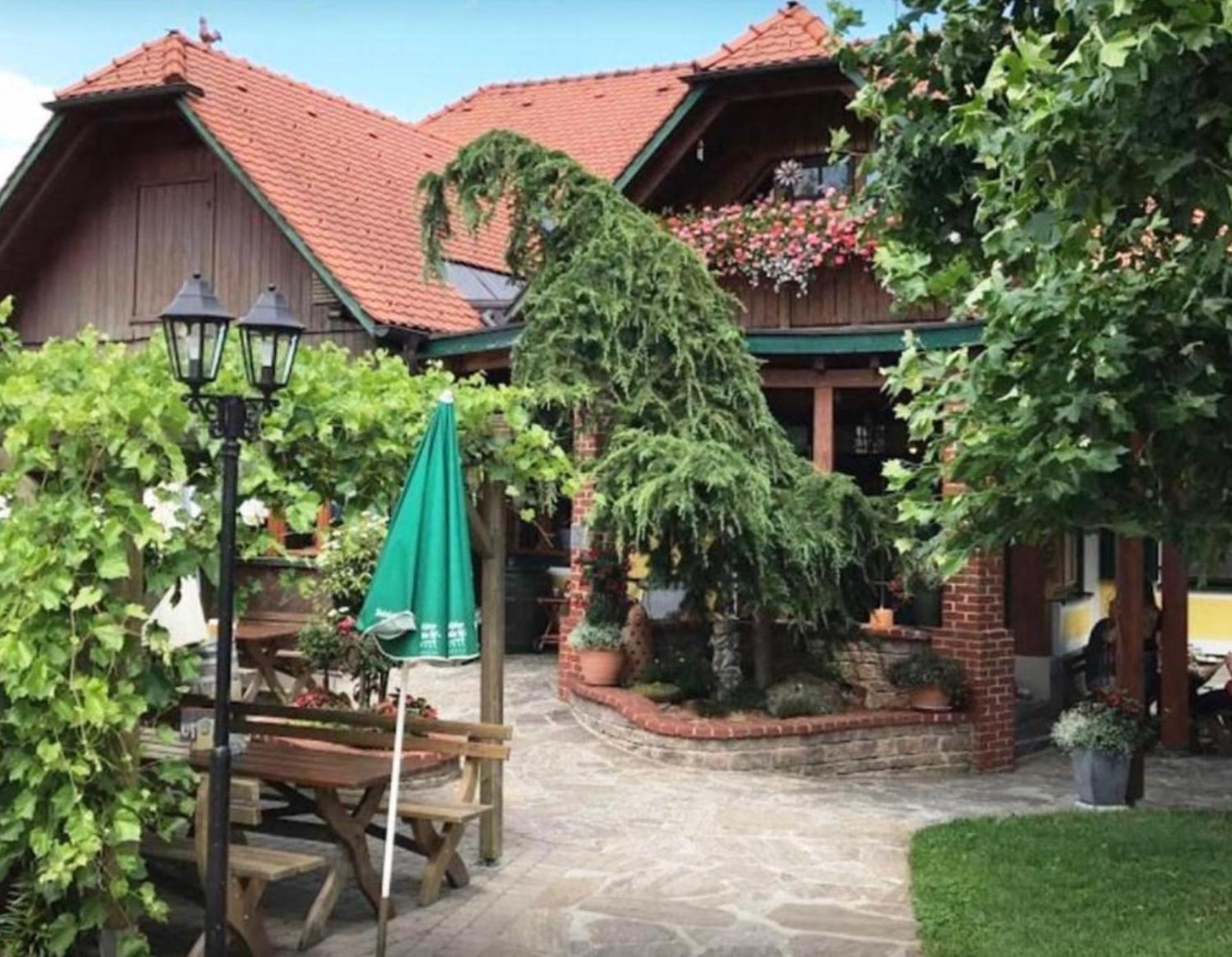 Haus Soeding Villa Soding Luaran gambar